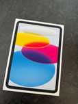 Nowy Apple Ipad A16 128gb Niebieski