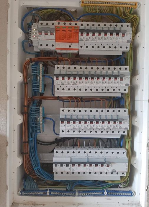 Elektryk Usługi Elektryczne