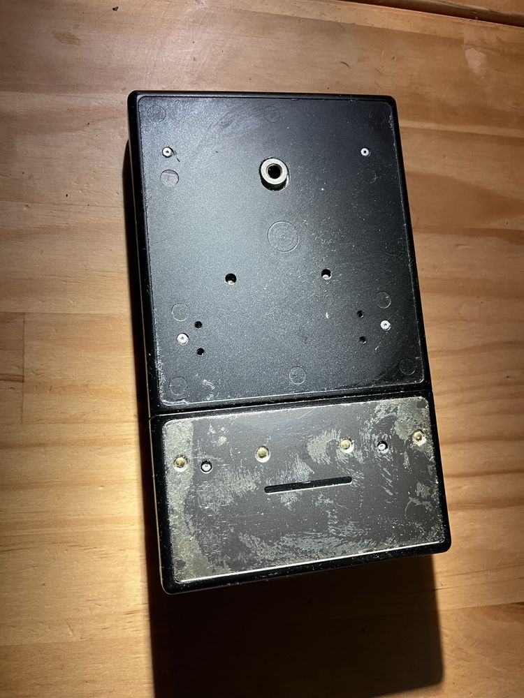 Polaroid SX-70 alpha model 2 uszkodzony ale z filmem