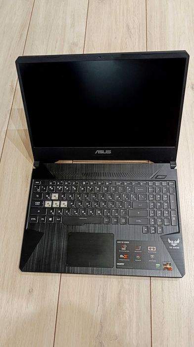 Ноутбук ASUS TUF 505DT \nvidia GTX 1650\1 терабайт\16 гб озу \5 райзен