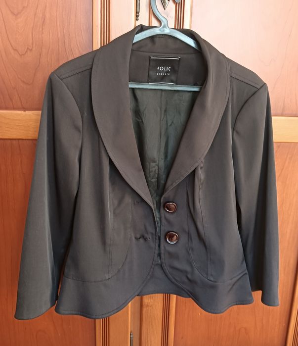 Vendo casaco marca folic