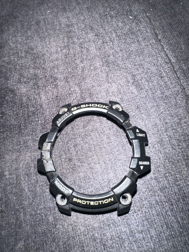 Bezel g shock gwg 1000