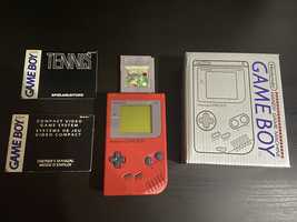 Game boy red mais jogo