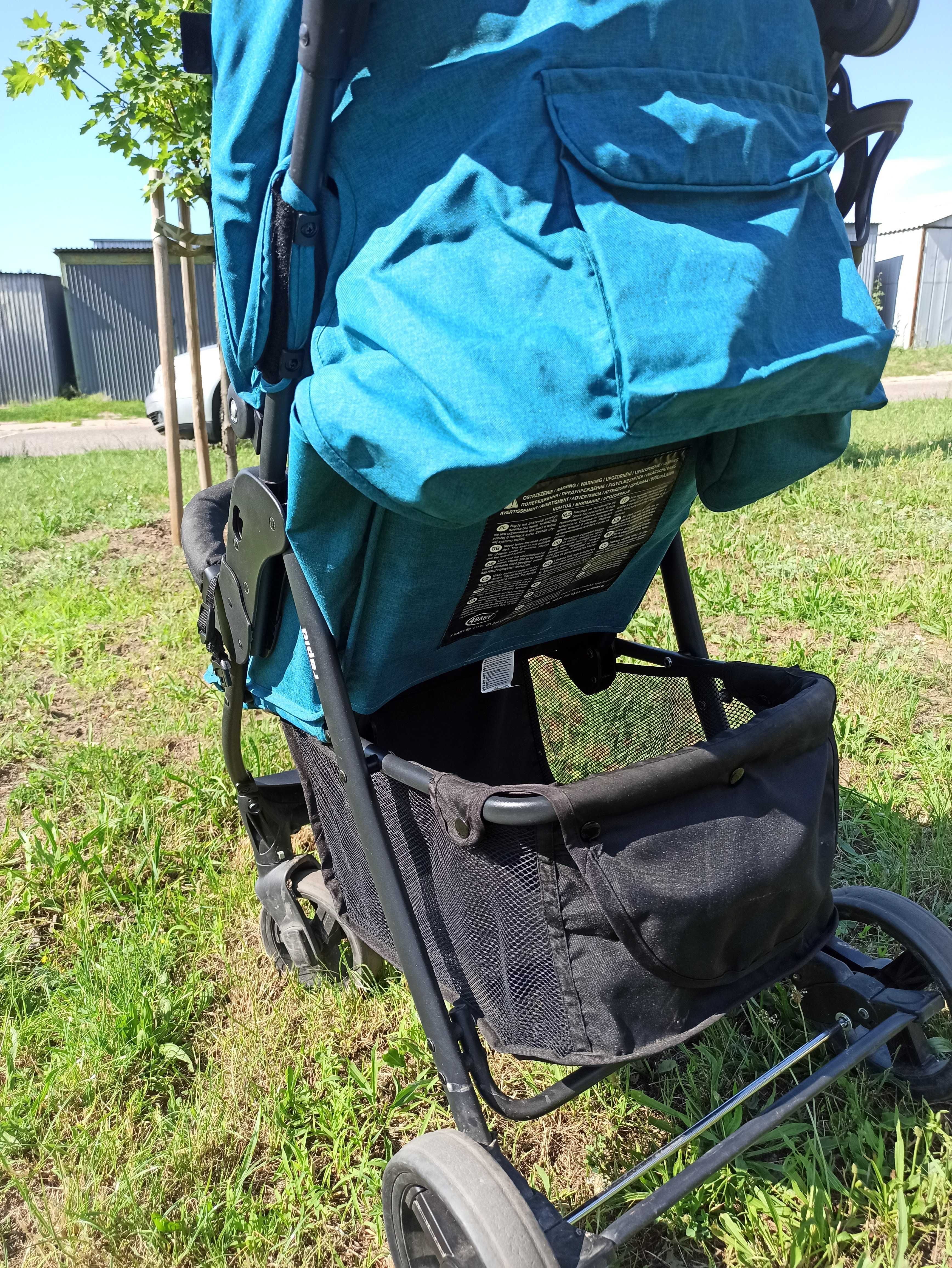Wózek spacerowy 4 Baby
