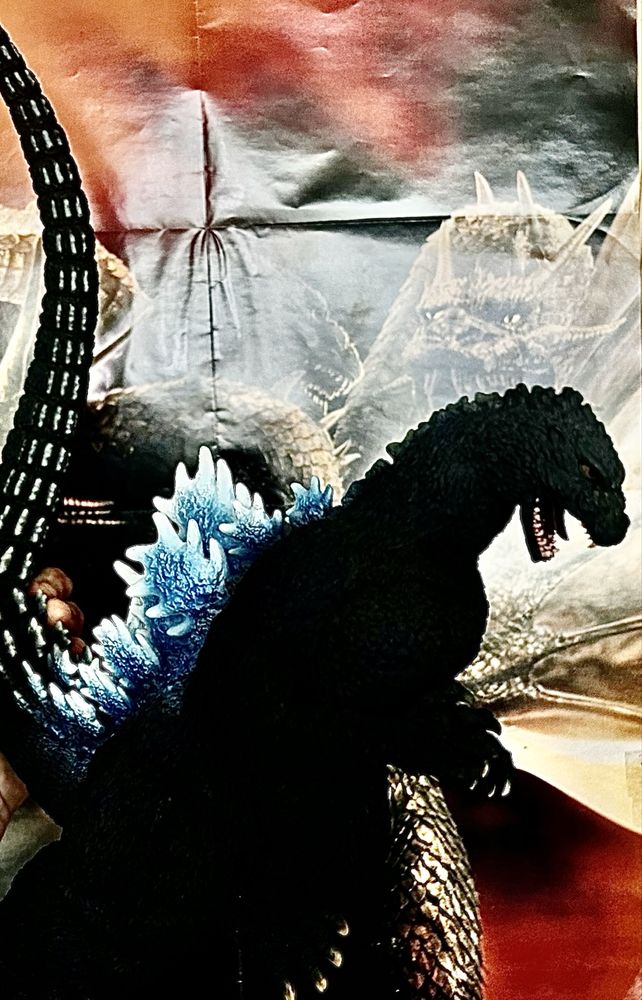 Godzilla Sakai duża figura