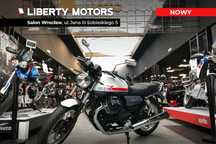 Moto Guzzi V7 Special 2024r. / Liberty Motors Wrocław