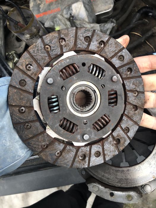 Сцепление  щепленя сенс славута таврия