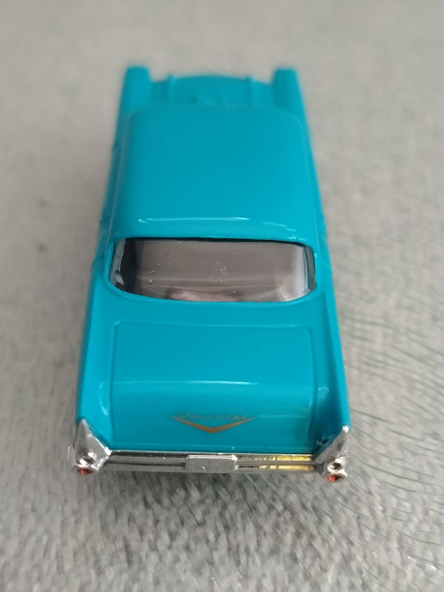 Busch 1/87 Chevrolet Bel Air Coupe Model 45014 Skala 1:87