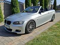 BMW e93 335i Cabrio M-Pakiet Individual