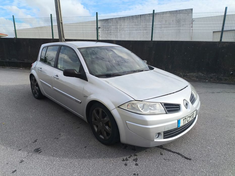 Renault Mégane 1.5 dCi Confort