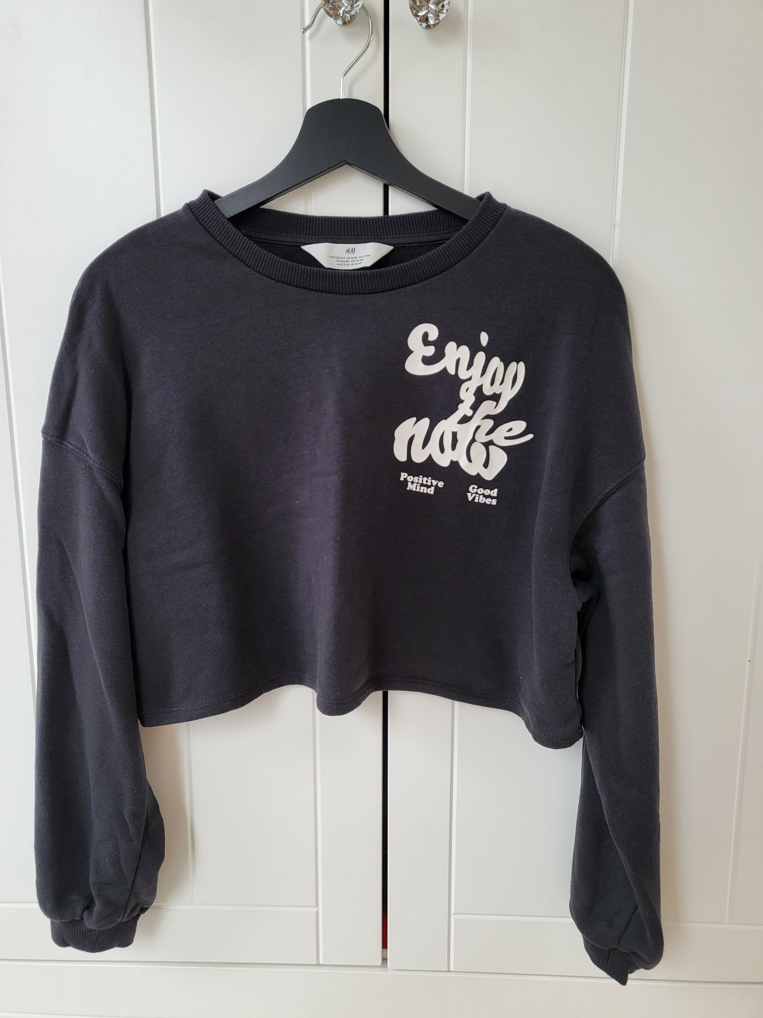 Bluzka H&M r.158/164