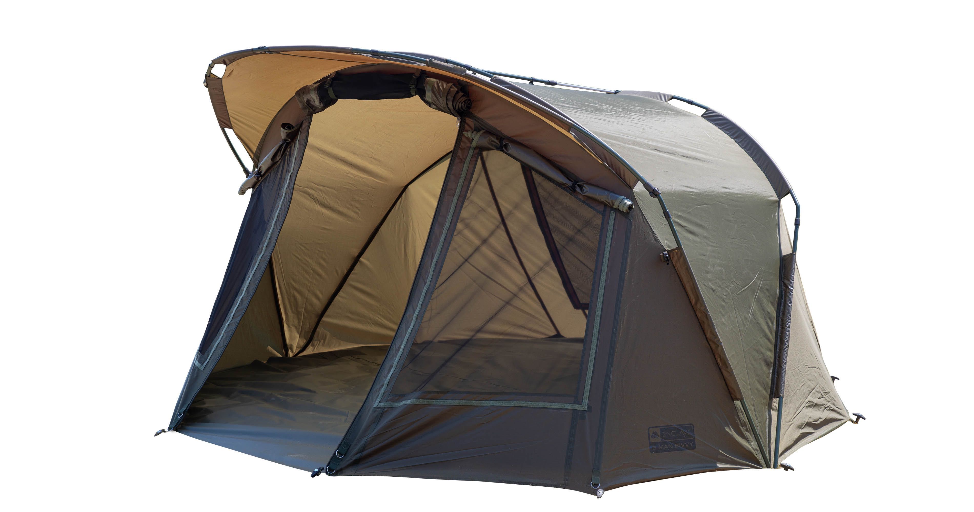 Короповий намет Mikado Enclave 2 Man Bivvy Plus