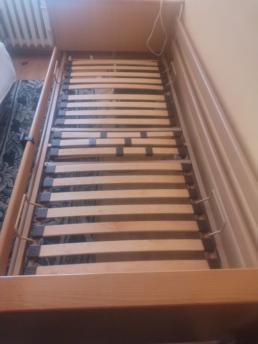 Łóżko rehabilitacyjne