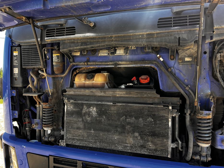 Volvo fh 12 440 2008 рік