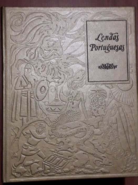 Livros Colecção Lendas Portuguesas