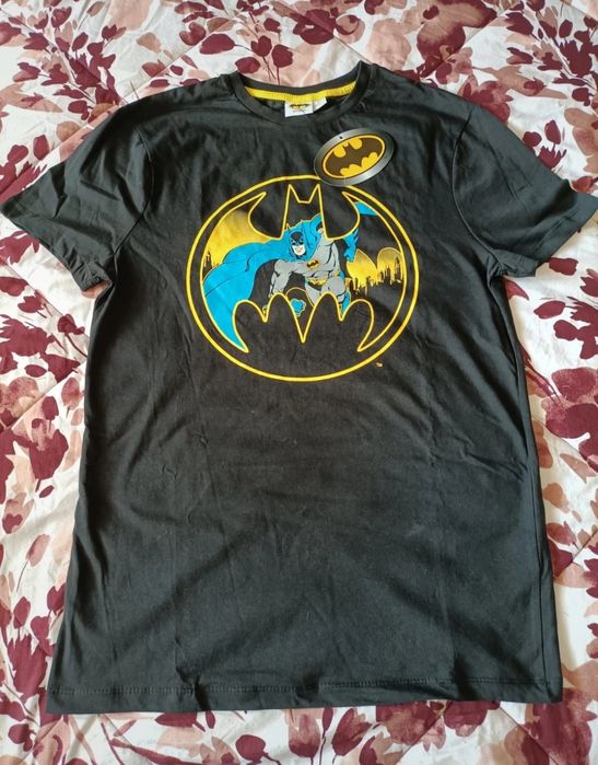 T-shirt Batman DC