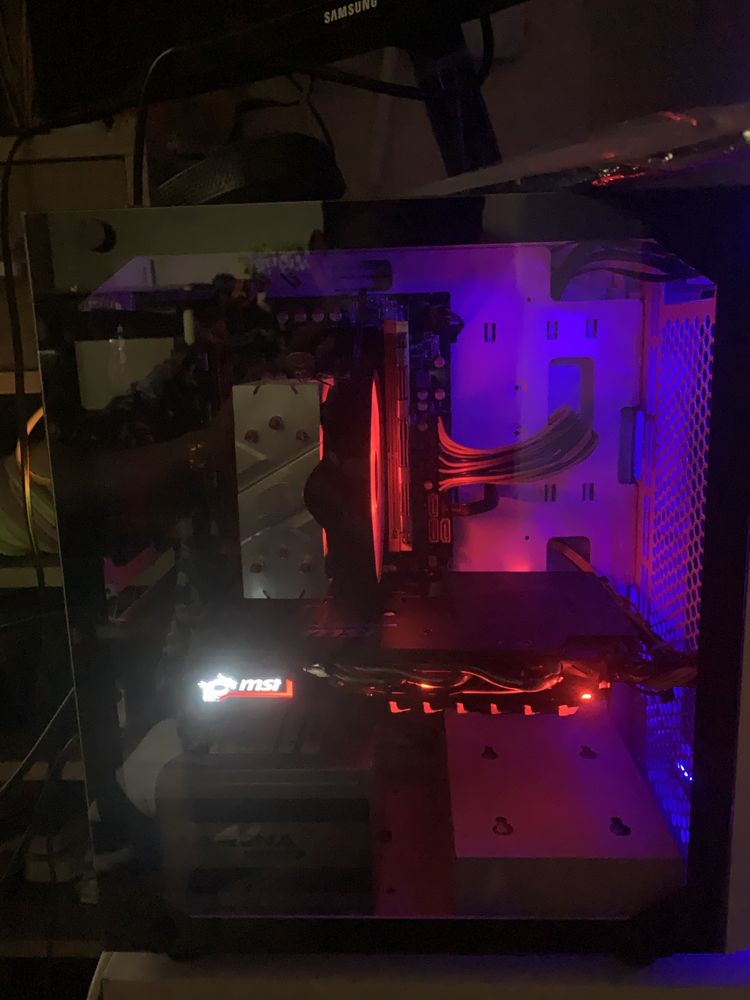 Системний блок intel 6 ядер /16gb/GTX 1060 6gb (S.T.A.L.K.E.R. ll)