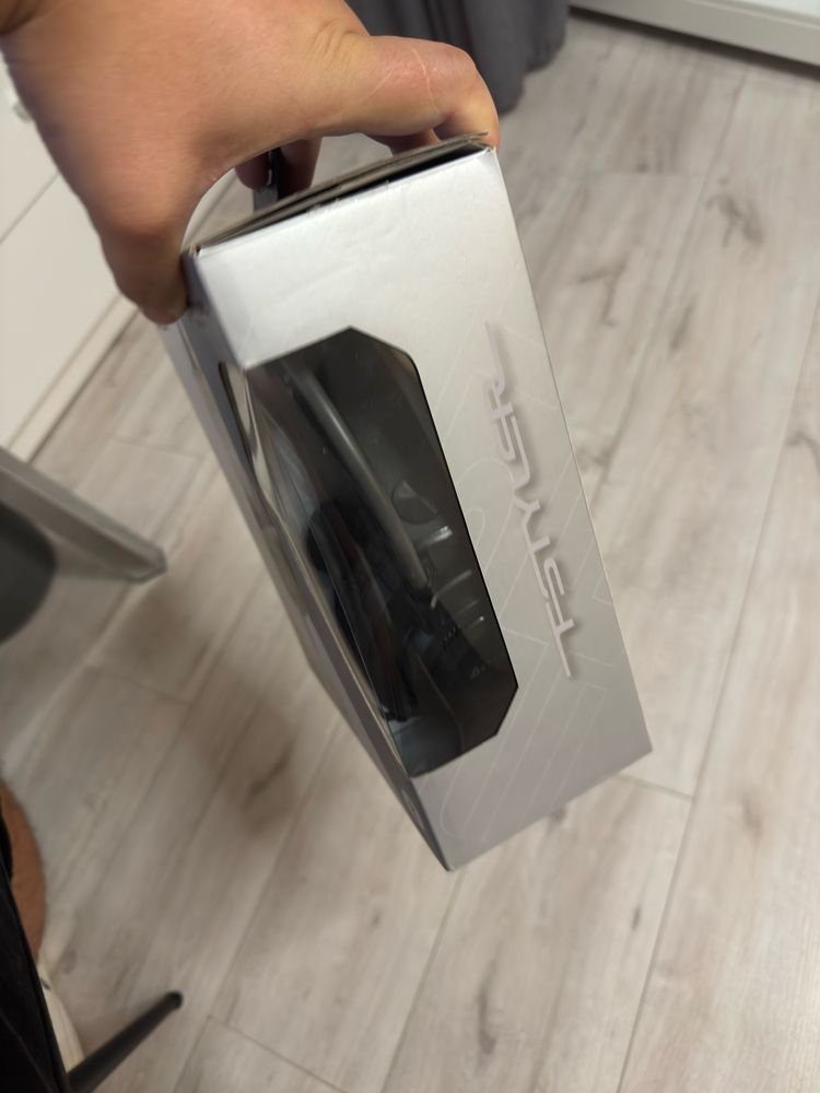 Sluchawki z mikrofonem A4Tech