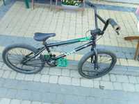 Używany rower BMX