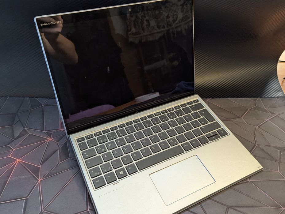Ноутбук 2 в 1 HP Elite X2 G4