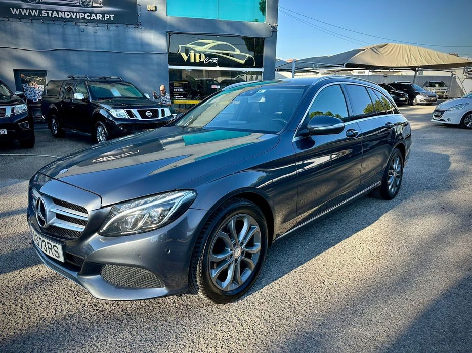 Mercedes-Benz C 200 BlueTEC