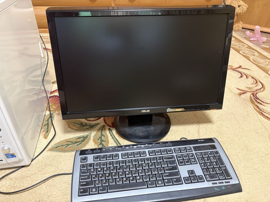 Продам системний блок intel i5