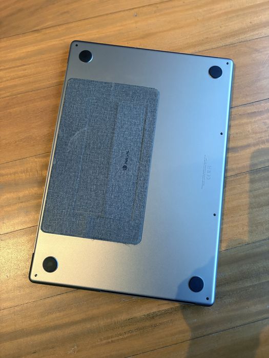 MacBook Pro 16 polegadas 2022