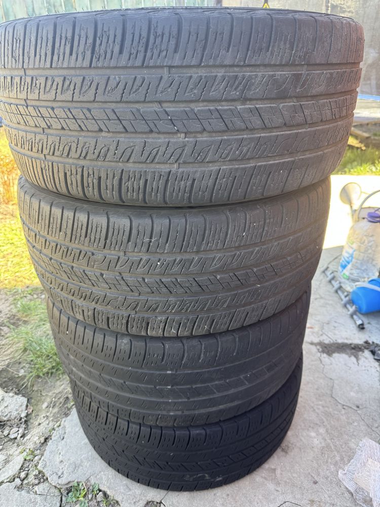 Good year assurance 235 40 R19