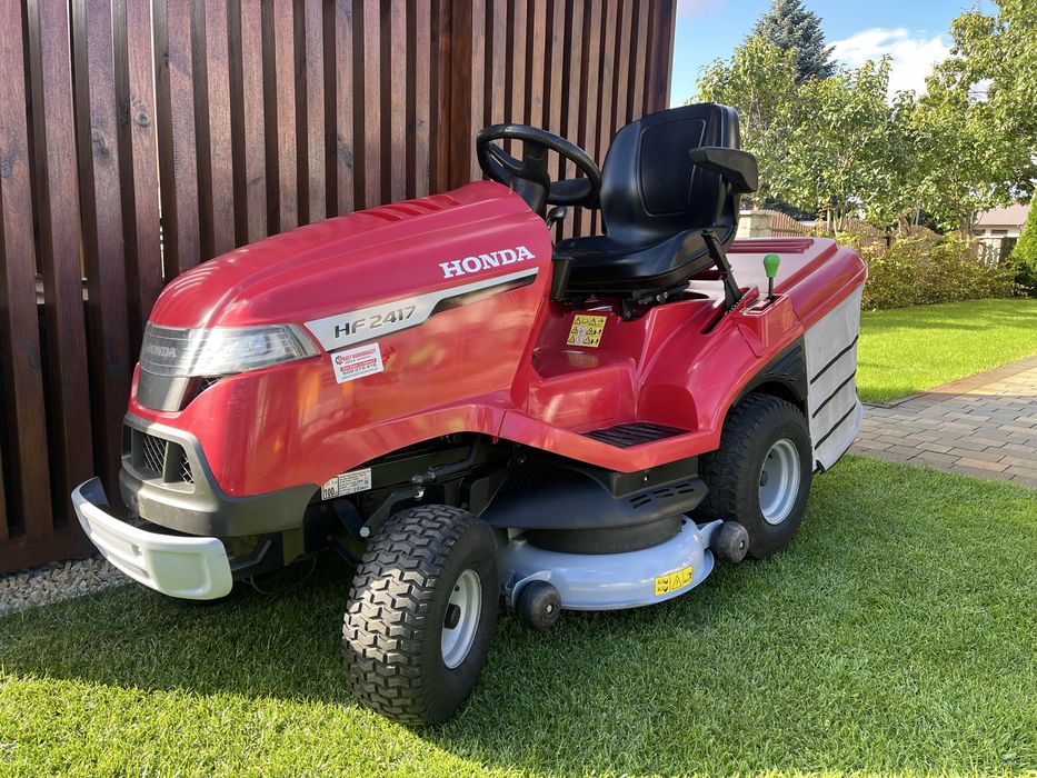 Traktorek HONDA 2417 Nowy Model Wyświetlacz LED!!