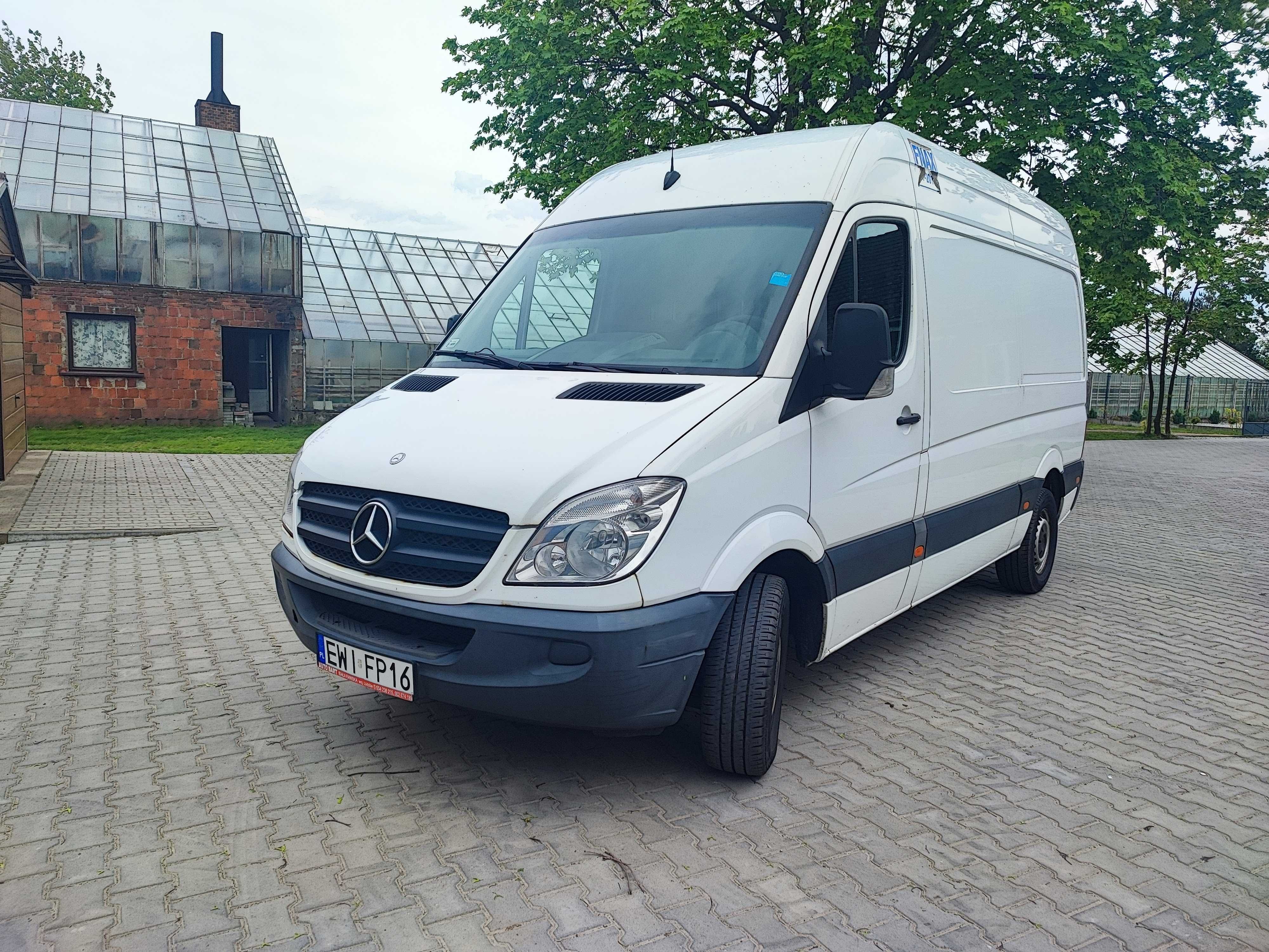 Mercedes-Benz Sprinter 315 CDI