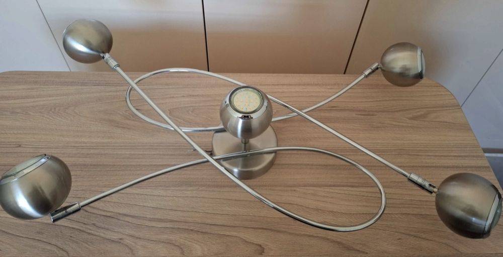 Люстра, світильник Eglo Locanda 94251