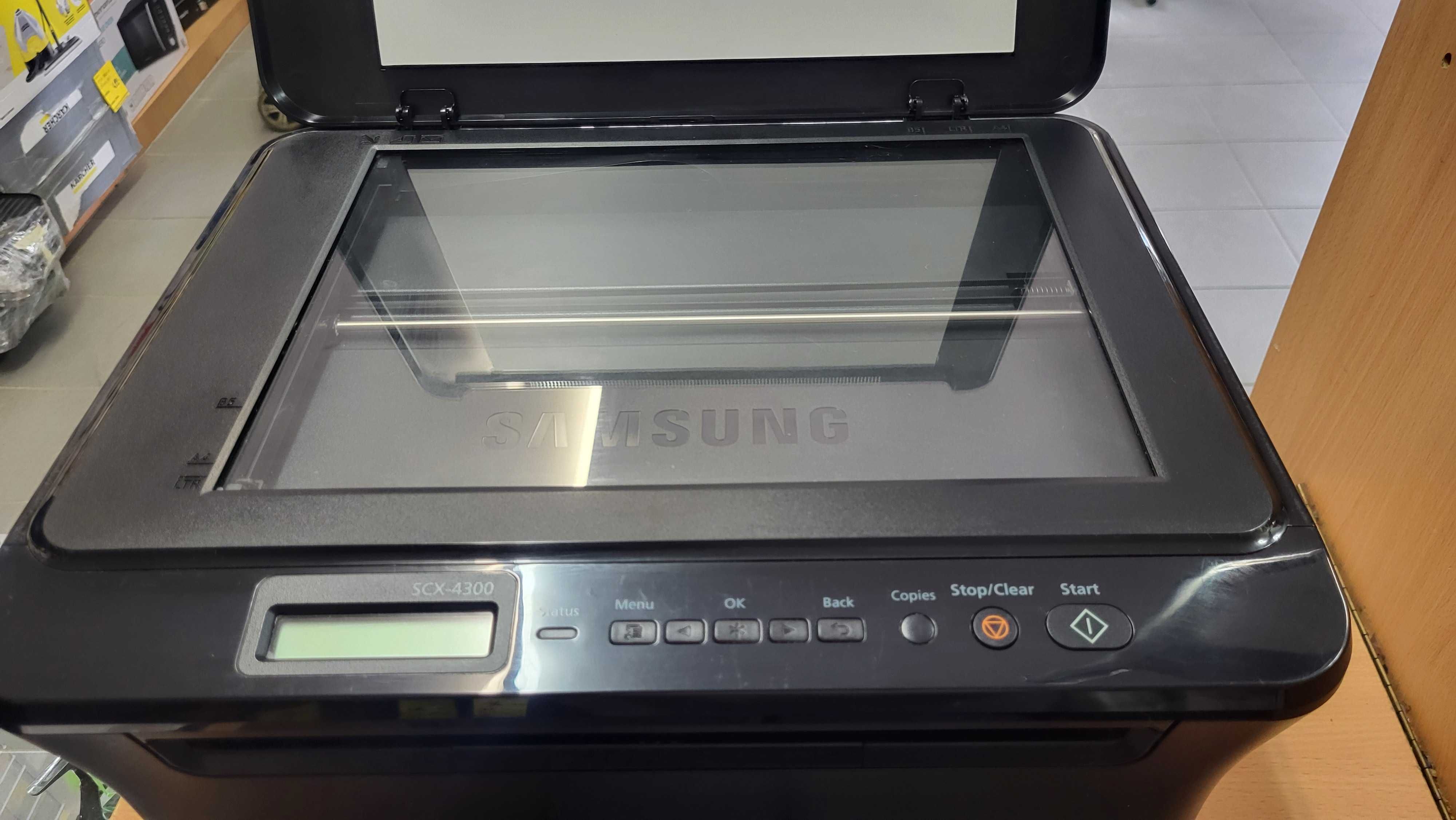 Drukarka Laserowa Mono Samsung SCX-4300 Tarnów
