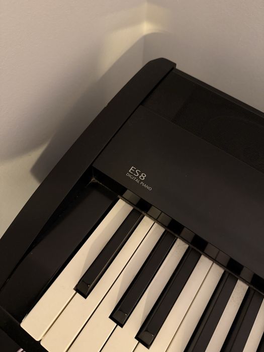 Kawai ES8 e banco como novo