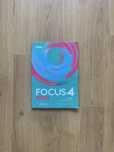 Focus 4 podręcznik second edition Pearson
