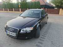 Audi A4 B7 1.8T z LPG Gaz BRC od 1 właściciela.