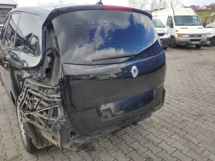 RENAULT Scenic III lift кришка багажника ляда розборка б/у запчастини