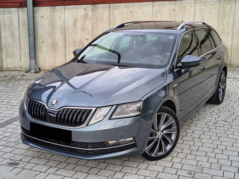 2019 Skoda Octavia 2.0 TDI L&K DSG