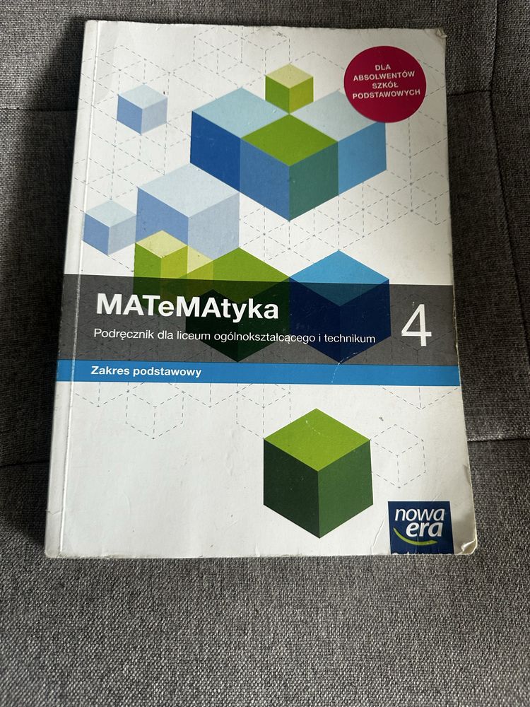 MATeMAtyka 2 podrecznik