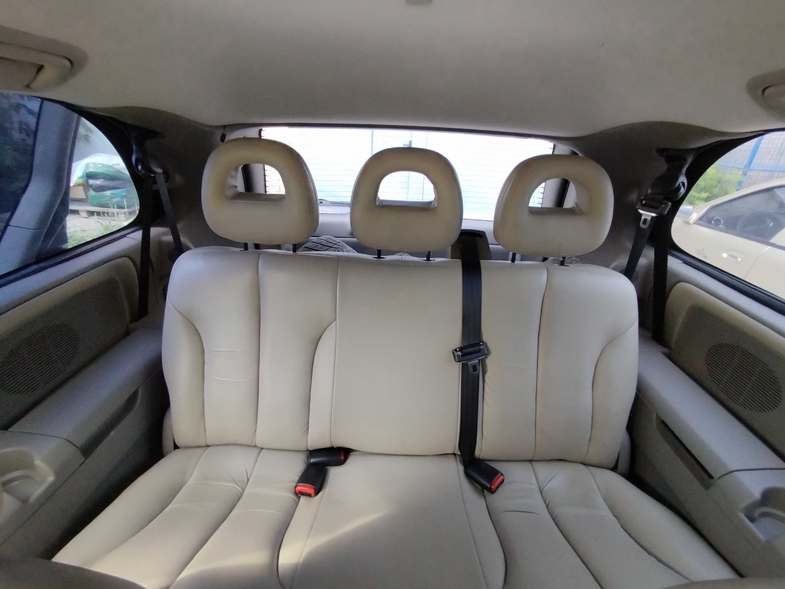 Chrysler Grand Voyager 3.3 v6 AT минивен на автомате газ бензин