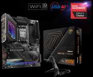 Материнська плата ASRock X870E TAICHI AM5 amd ryzen Нова