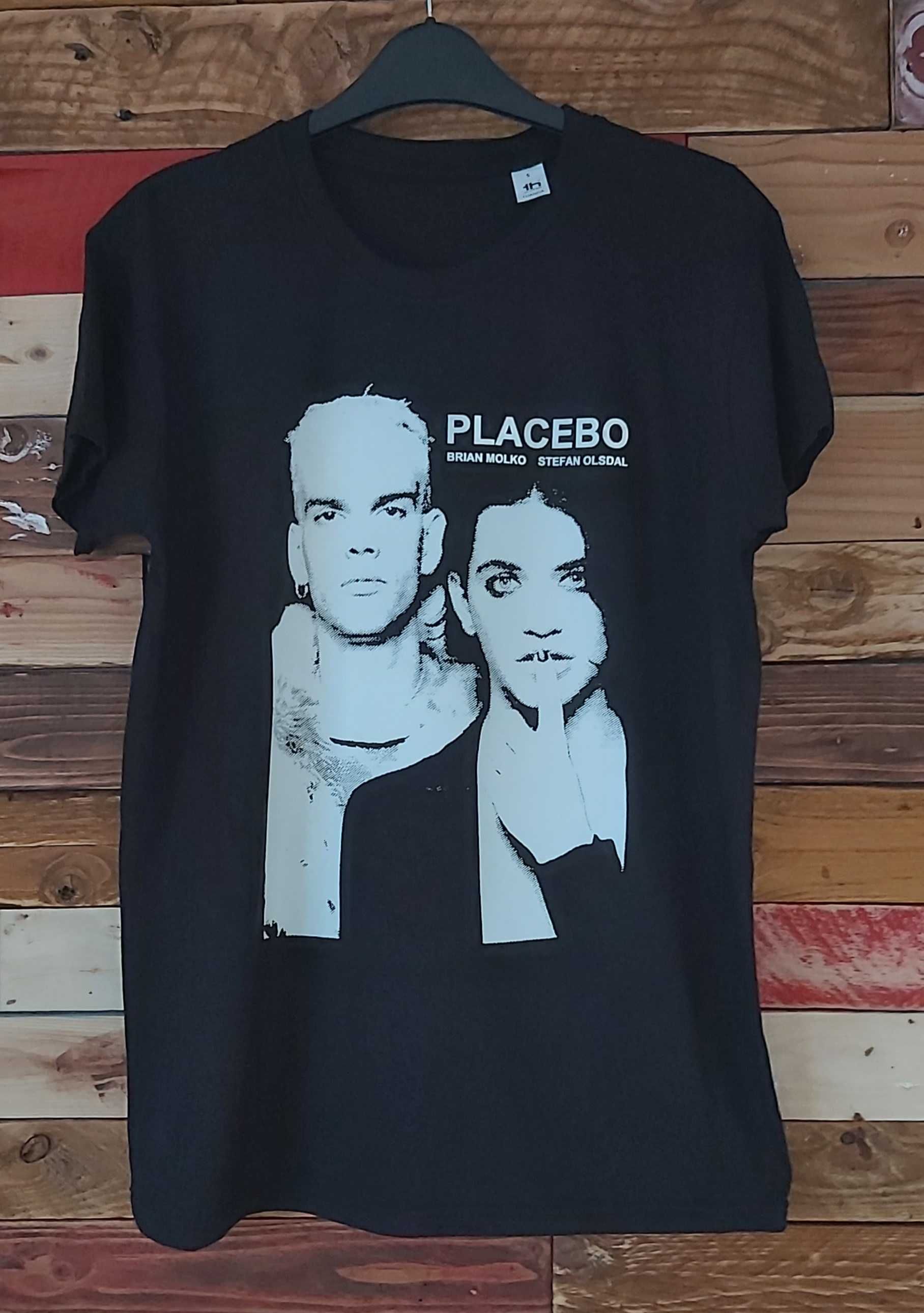 Muse / Placebo / Guano Apes / Interpol / The Killers - T-shirt - Nova