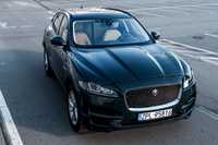 Jaguar F-Pace Piękny zadbany F-Pace bogato wyposażony, szyberdach, panorama
