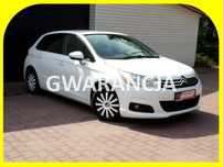Citroën C4 Klimatronic /Navi /Gwarancja /1,6 /120KM /2011r