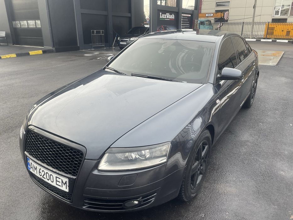 Продам AUDI A6 C6 2.0 TDI