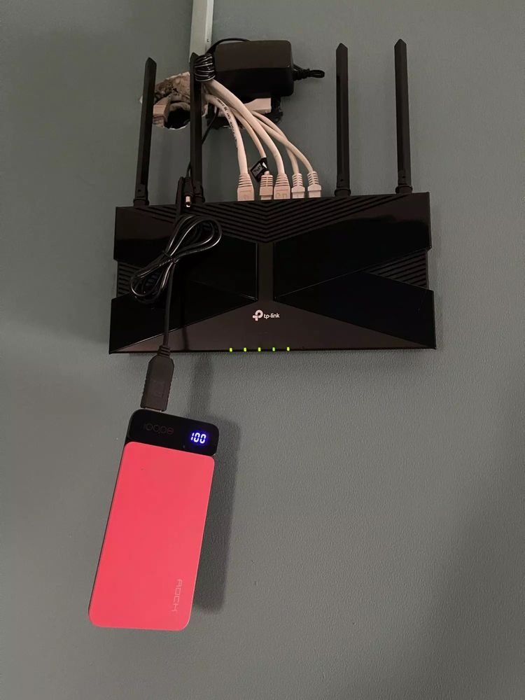 USB/DC кабель повышающий с 5V на 12V для роутера