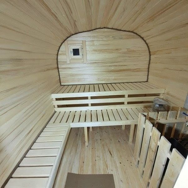 Квадро-Баня топка с улицы 6 м двери внутри стеклянные, лавочки.