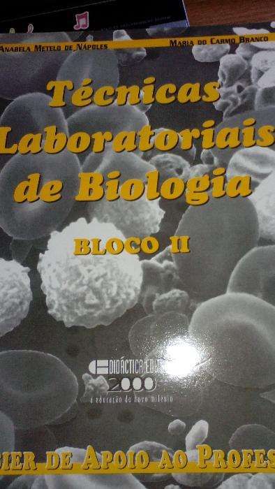 Livros escolar Biologia