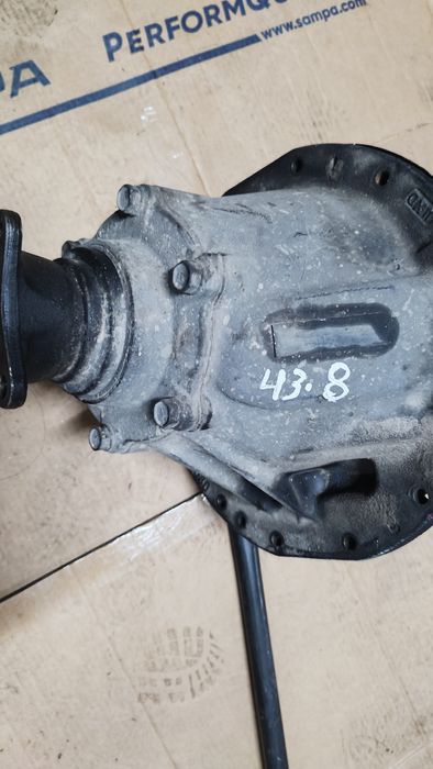 Diferencial Toyota Dyna l