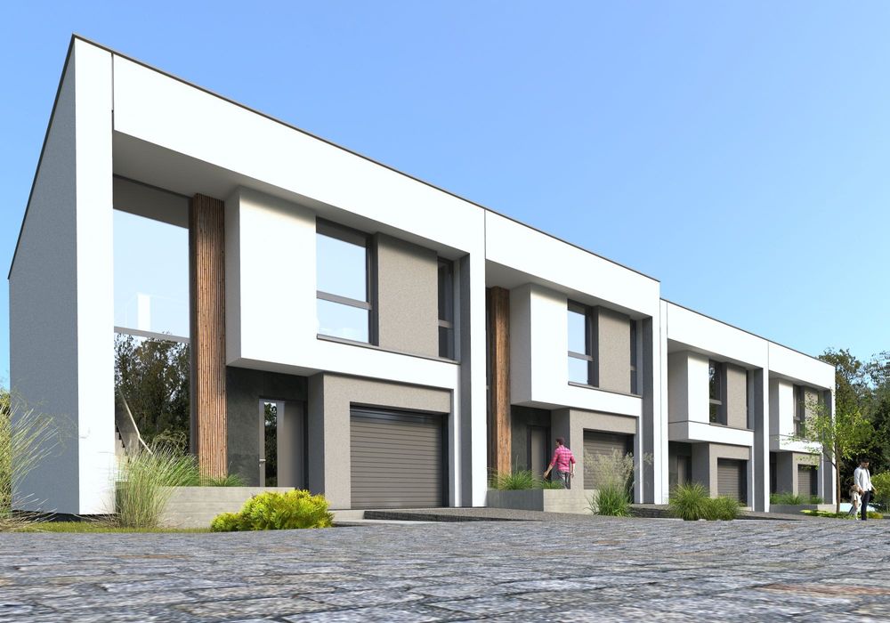 Sprzedam dom w zabudowie