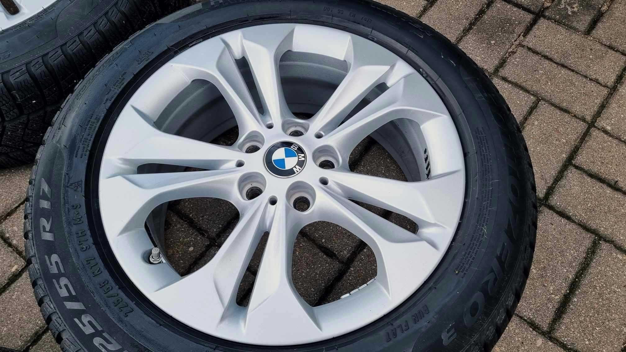 Felgi aluminiowe BMW 17 - X1 F48 X2 F39 WZ-564/1